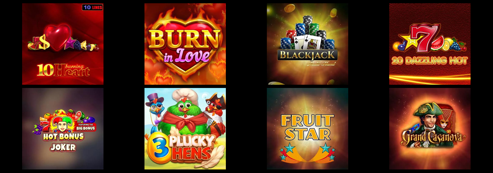 Slots Emocionantes BET4.COM
